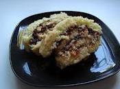 Girelle cocco marmellata
