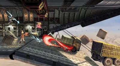 PlayStation All-Stars Battle Royale : video diario sugli Stage di gioco