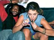 Brooke Shields giallo dello spinello