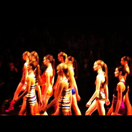 Milan Fashion Week S/S 2013: Frankie Morello fashion show