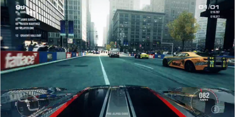 Grid 2, Codemasters annuncia il sistema LiveRouters; cambierà dinamicamente le piste