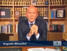 Minzolini il servo