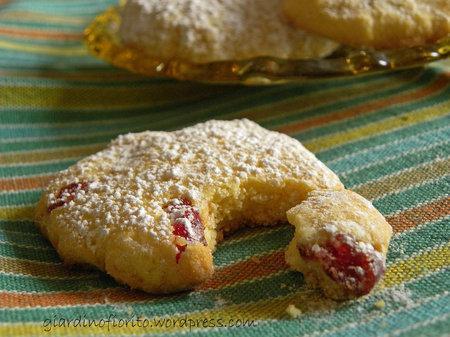 Autunno. Colori e profumo di biscotti