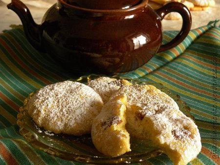 Autunno. Colori e profumo di biscotti