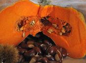 Frutta verdura stagione, come conservare castagne zucche