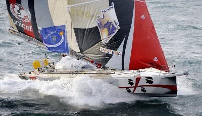 VELA - Route du Rhum: meno 5 giorni al via dei tre italiani