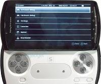 PSP PHONE. L'IPHONE DI SONY