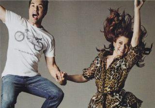 Will & Grace Ritornano in Foto su Entertainment Weekly