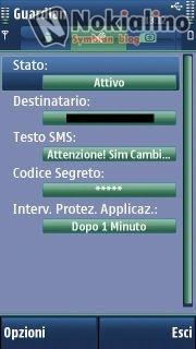 Guardian V.3.0 per Symbian^3