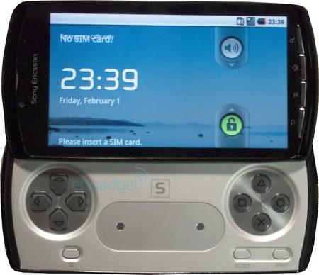 HOT: il PlayStation Phone di Sony Ericsson è finalmente realtà!