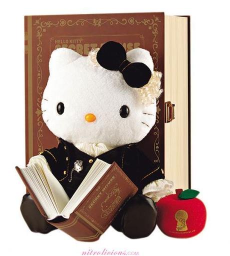 Hello Kitty Secret House - Gadget a tiratura limitata