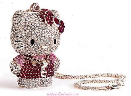 Hello Kitty Secret House - Gadget a tiratura limitata