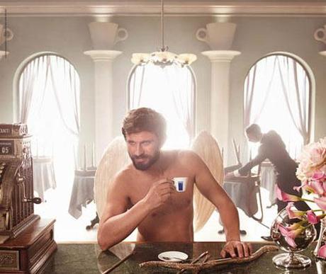 Lavazza-calendar-Mark-Selinger-Cupid