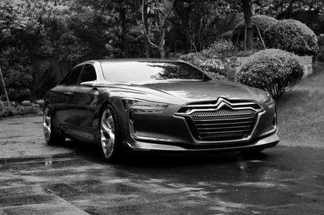 La limousine di lusso Citroen deriverà dalla concept Metropolis