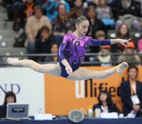 Ginnastica Ritmica – Le medaglie dei Mondiali di Rotterdam al prossimo Grand Prix Freddy Cup di Cagliari