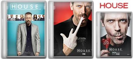 10 icone con tema Dr. House - Medical Division
