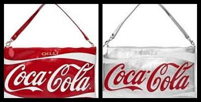 Coca Cola Cube - The new collection of handbags by Gilli