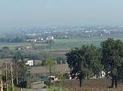 metropolizzazione territorio, immagini dalla valle torrente Ghiara