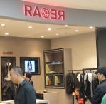 Ra-Re inaugura il suo primo store a Wenzhou in Cina!