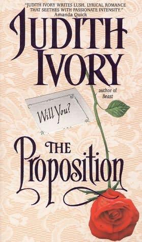 book cover of 

The Proposition 

by

Judith Ivory