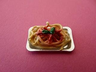 Spaghetti al Sugo