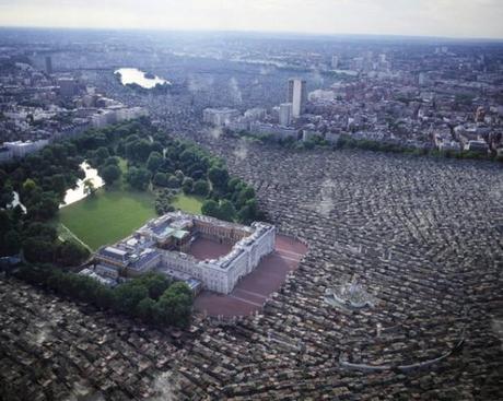 Disastri ambientali, ecco le cartoline del futuro