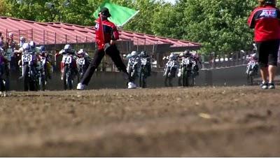 AMA Pro Flat Track 2010 Highlights