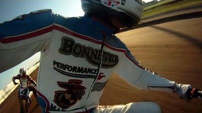 AMA Pro Flat Track 2010 Highlights