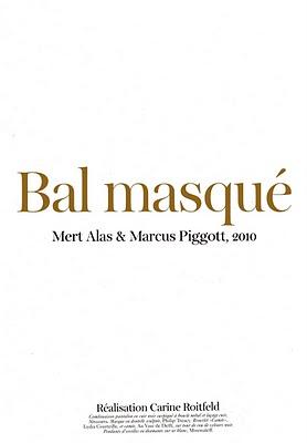 Bal Masqué