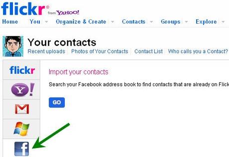 flickr_facebook_import_contacts
