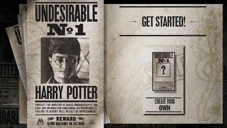 Viral Point: Indesiderato come Harry Potter