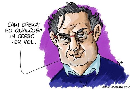 Marchionne in diretta!!!