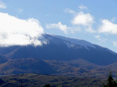 La prima neve? Eccola qua!