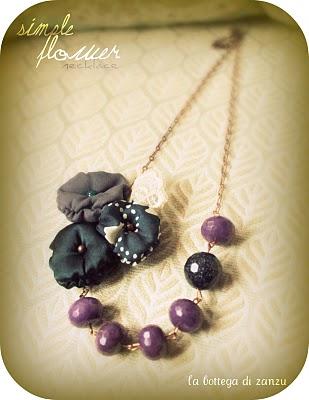 Little & Soft Necklace