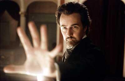 Tv-Movie of the Day - The Illusionist