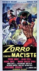 Screenshot - Zorro contro Maciste