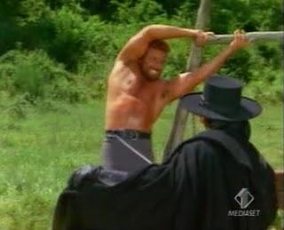 Screenshot - Zorro contro Maciste