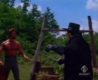 Screenshot - Zorro contro Maciste