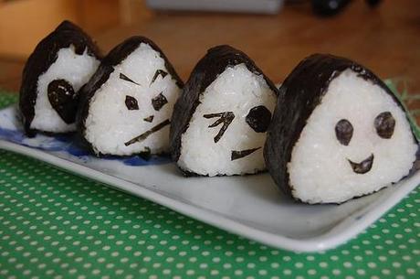 onigiri in love (ricetta per onigiri)