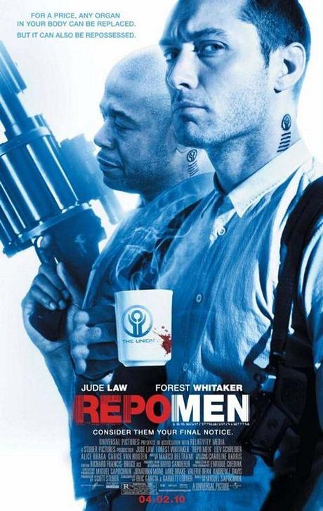 Repo Men - Miguel Sapochnik