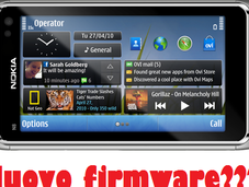 Nokia N8-00 nuovo firmware arrivo [video]