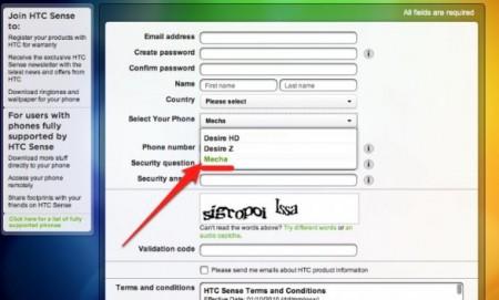 HTC Mecha: altro device con nuova Sense in arrivo?