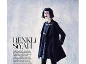 Gwen Loos Pauline Cruysse Vogue Turkey November 2010 Mariano Vivanco