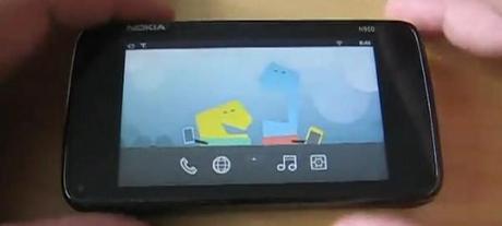 Il Dual Boot Maemo/MeeGo su N900 è arrivato!