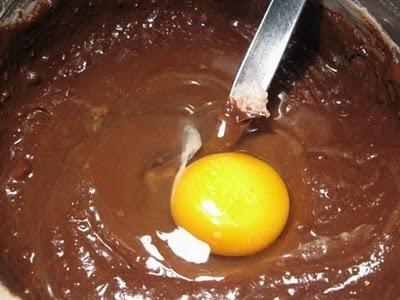 Crostatina alla crema di castagne e cioccolato di Mammazan