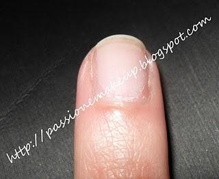 Essence Nail Fashion Sticker - 5 giorni dopo