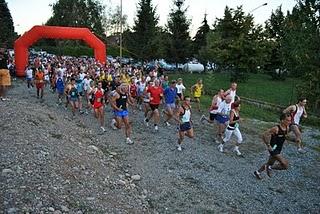 Pb a sorpresa nella gara che stavo per non correre (6° Camminata per le vie di Sandigliano)