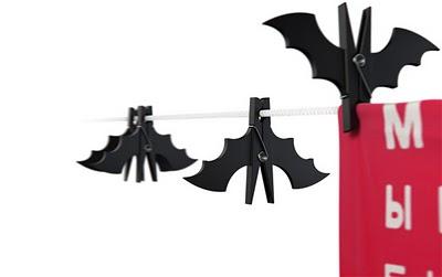 bat clothes pegs