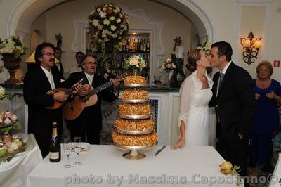 Positano: CARLA & RICCARDO sposi....