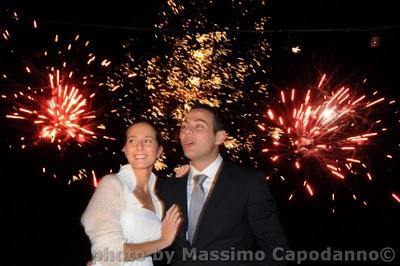 Positano: CARLA & RICCARDO sposi....